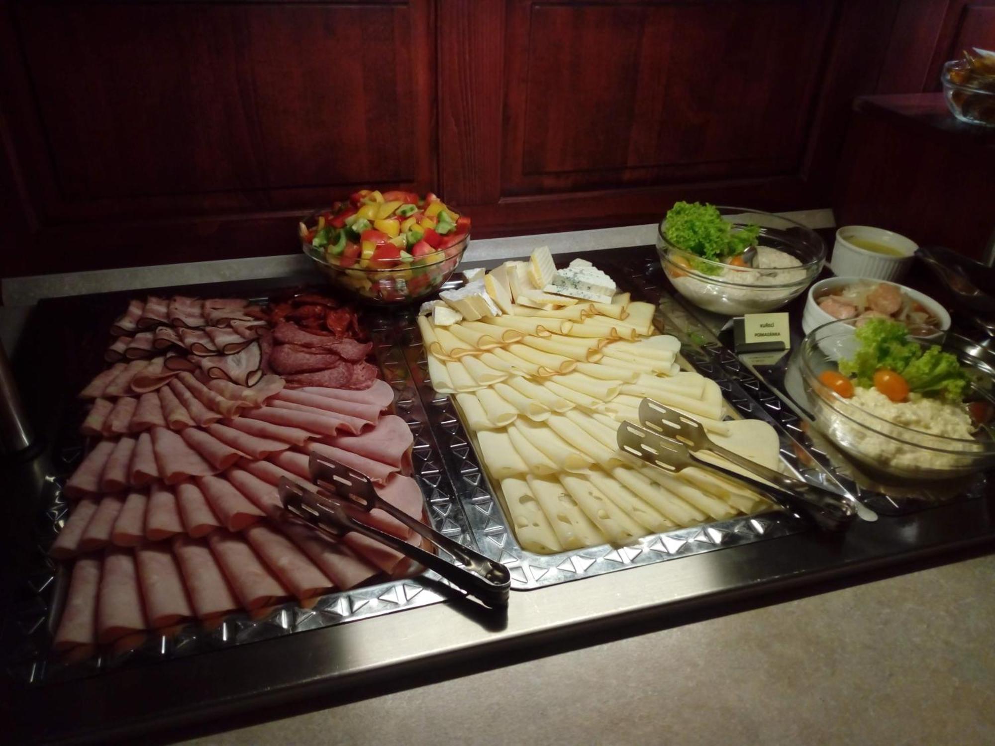 Zamek Hradek U Susice 호텔 외부 사진